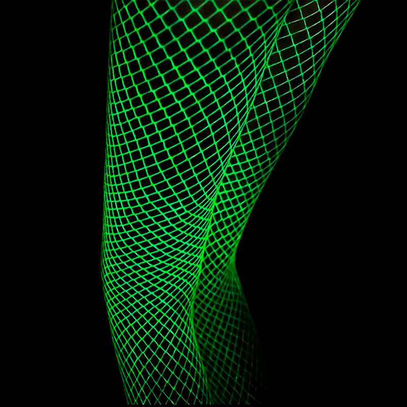 Fish Net - Glow In Dark (Green)