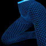 Fish Net - Glow In Dark (Blue)